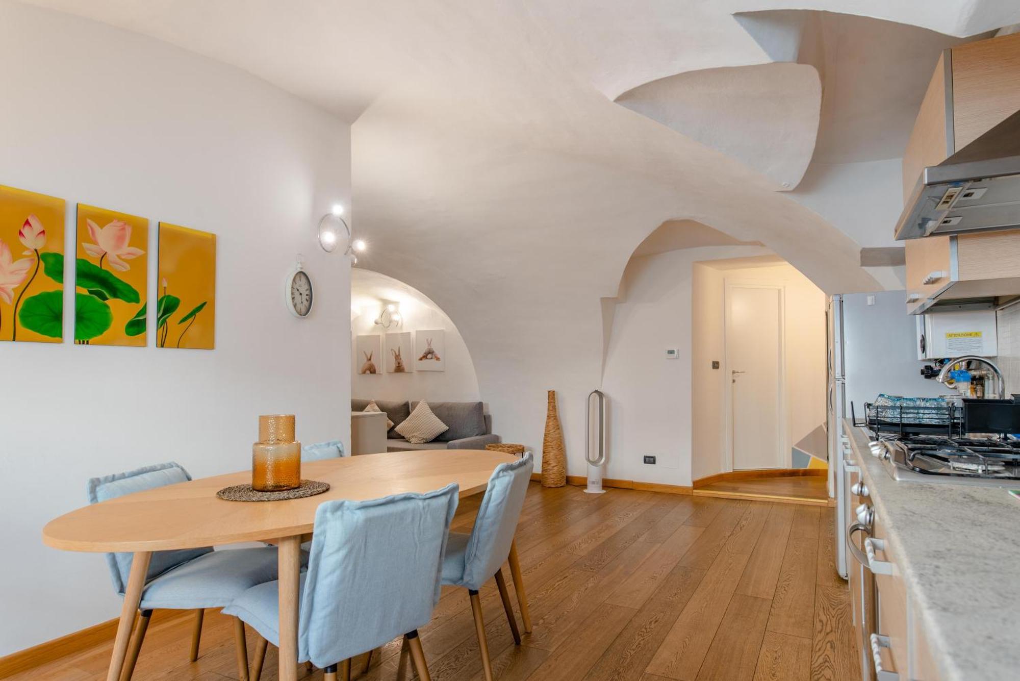 Casa Felicita, 2 Rooms By Happyhostorino Exterior photo